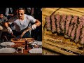 Salt Bae Cutting The Best Meat in Nusret Steakhouse! #3