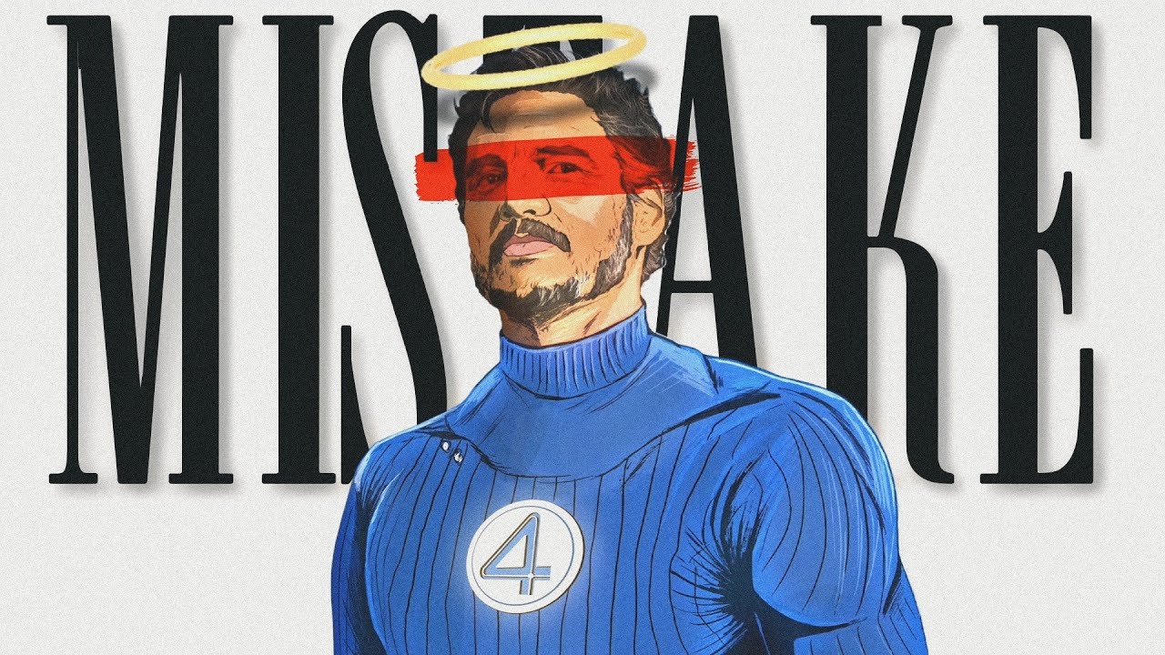 WHY is Pedro Pascal EVERYWHERE?