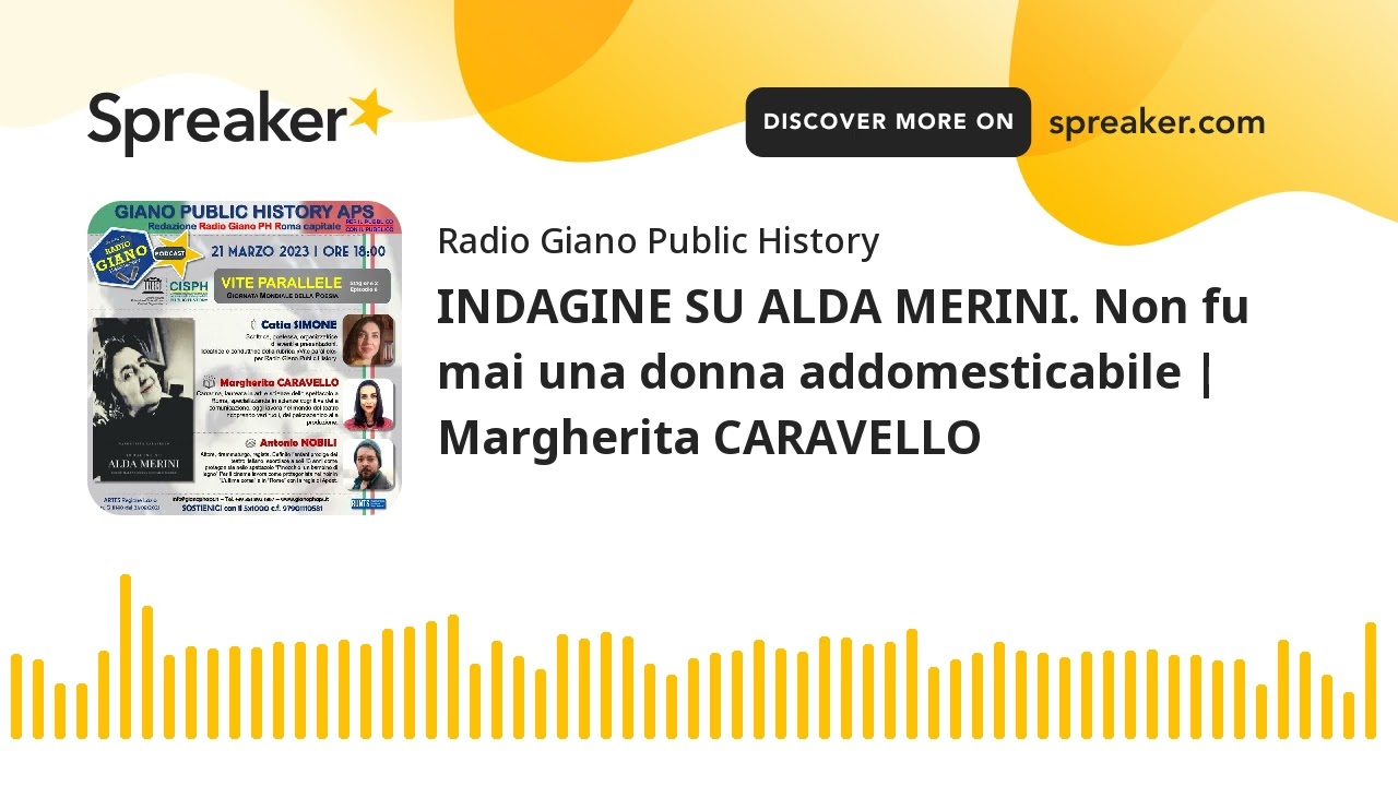 INDAGINE SU ALDA MERINI. Non fu mai una donna addomesticabile | Margherita CARAVELLO