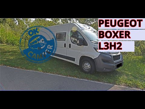 peugeot boxer camper★EMPRESA OKCAMPER★ www.okcamper.es
