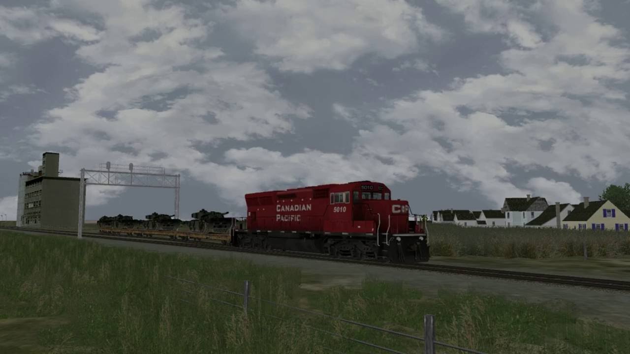 SD30ECO Military movement, Kipp AB