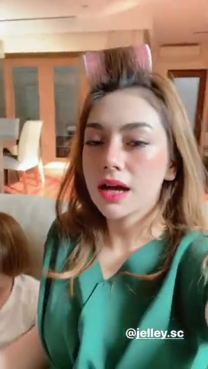 ANAK CEWE CELINE EVANGELISTA UDAH BESAR YA #shorts #celineevangelista