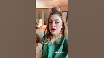 ANAK CEWE CELINE EVANGELISTA UDAH BESAR YA #shorts #celineevangelista