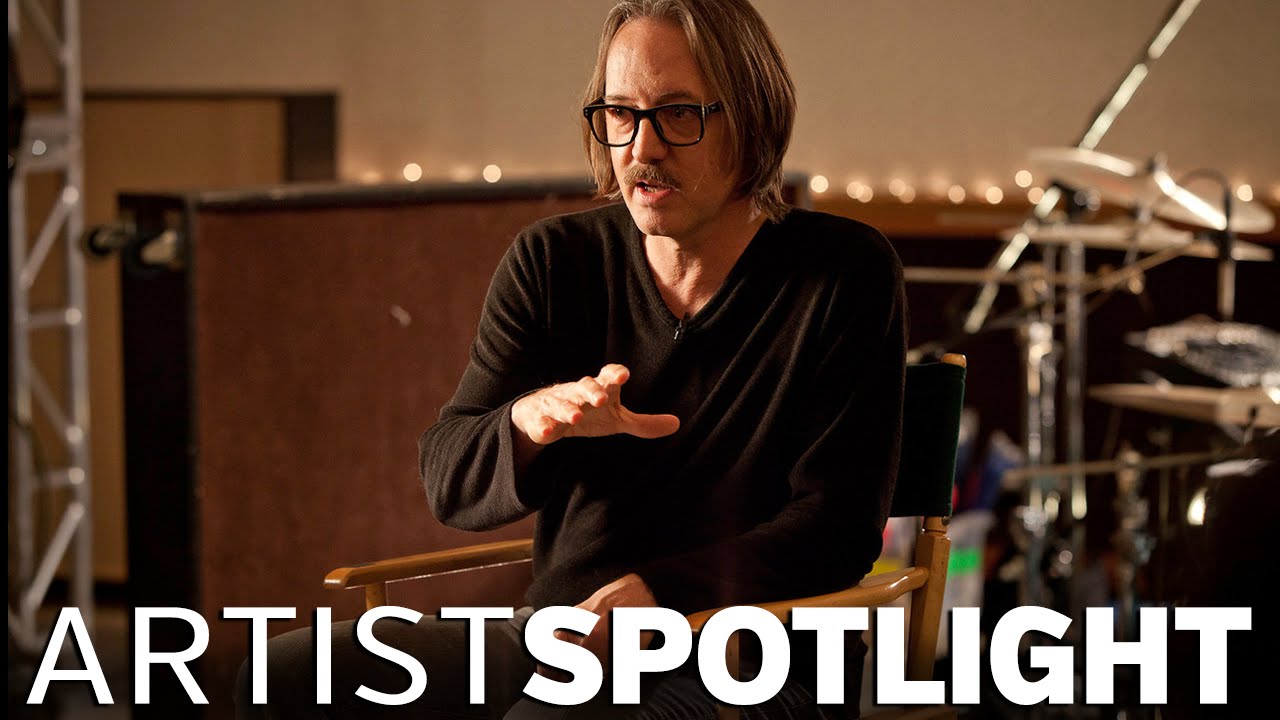 Artist Spotlight: Butch Vig (1 of 5)