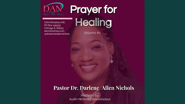 Prayer for Healing Volume#1
