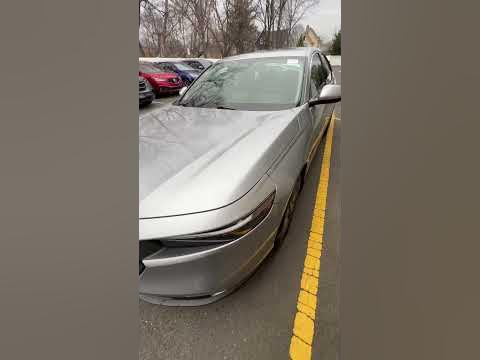 2023 Honda accord remote start #honda #accord #acura #civic - YouTube