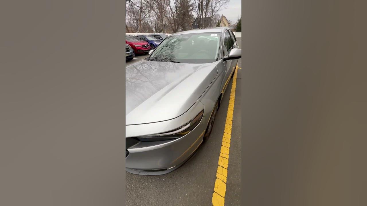 2023 Honda accord remote start #honda #accord #acura #civic - YouTube