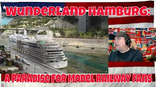 Wunderland Hamburg: A Paradise for Model Railway Fans | Full Documentary - REACTION