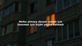 Velvetears - No reason (türkçe çeviri)