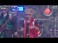 氣志團 -「♪喧嘩上等」(Kishidan - Kenka Joutou) at Lucky Fes '25