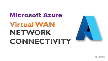 Simplify Your Network Connectivity with Azure Virtual WAN