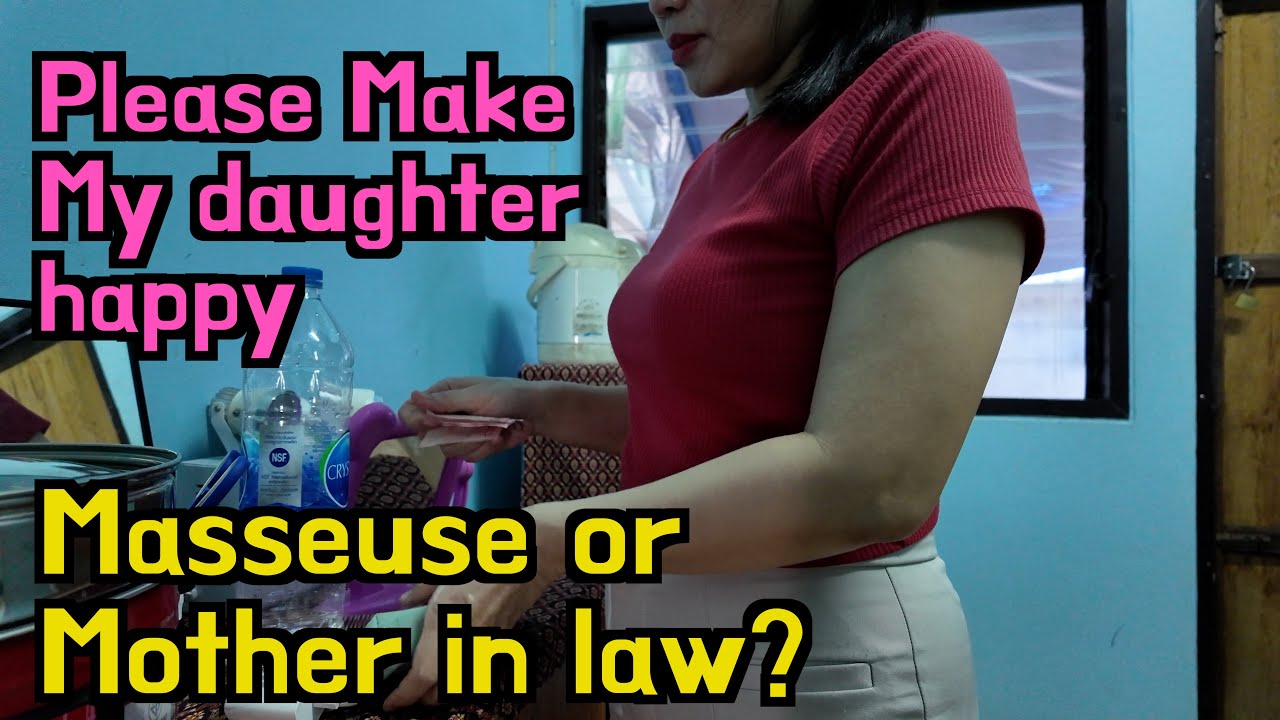 From a Thai Masseuse to a Mother in Law, She Didn't Want Her Daughter to Repeat Her Life