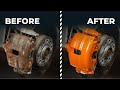 DIY brake caliper restoration | AUTODOC tips