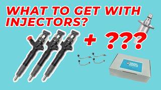 What you REALLY need to buy with your 1KD injectors???