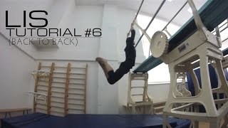 LIS tutorial #6 (BACK TO BACK) LIS 2017
