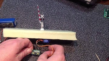 Sirvoe - Rail Crossing control option