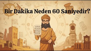 Bir Dakika Neden 100 Değil De 60 Saniyedir? Babil Sayı Sistemi