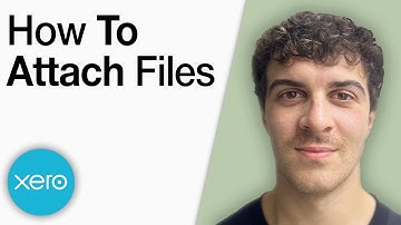 How to Attach Files in Xero [2025 Full Guide]