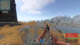 Rust Battlefield Fun!