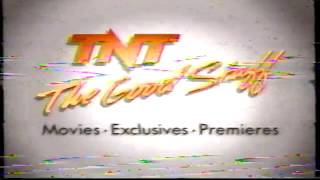 TNT - promo - the good stuff - 1988