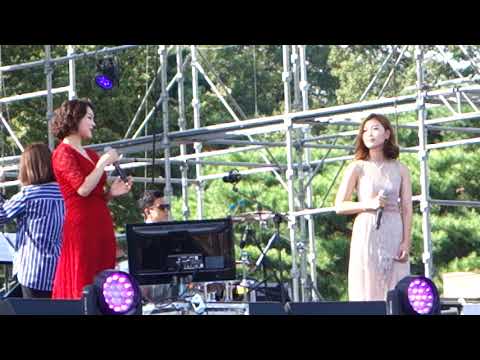 170903서울 스타라이트 뮤지컬 페스티벌 핫스테이지 이지수,이예은 레미제라블OST-I Dreamed A Dream