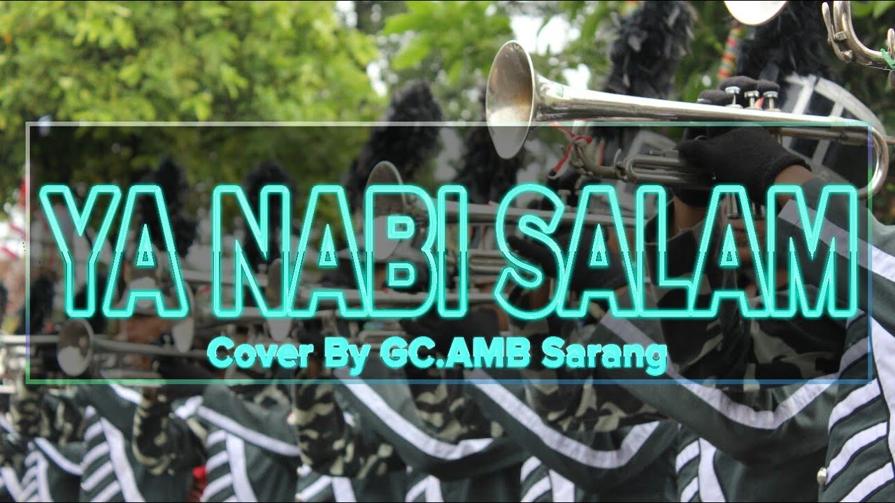 Ya Nabi Salam | Show in Jepara | GC. AMB Sarang