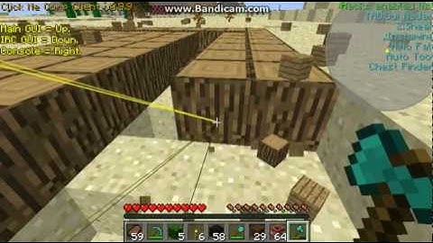 Minecraft Griefing BlaizeCraft Part 3