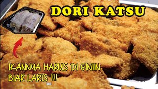 Cara Membuat Ikan Goreng Tepung Lebih Crispy Lagi