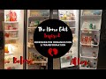 The Home Edit Inspired Refrigerator Organization | Organize With Me & Refrigerator Transformation