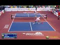 Ben Johns vs Tyson McGuffin - 2021 US Open Men