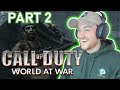 Royal Marine Plays Call of Duty World At War Part 2!