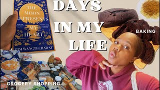 *ADULTING* days in my life ✨ chores, mall date and getting my life together