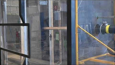 Defendoor | Wind & Debris test