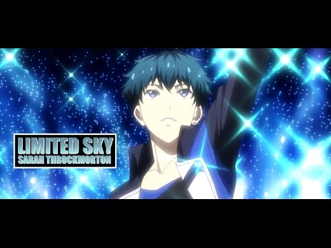 tsukigami kaito limited sky tsukigami kaito limited sky