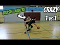 CRAZY 1v1 TRASH TALKER for AIR JORDANS!