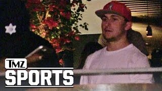 Johnny Manziel Clubbing Again- 4th Night In a Row | TMZ Sports