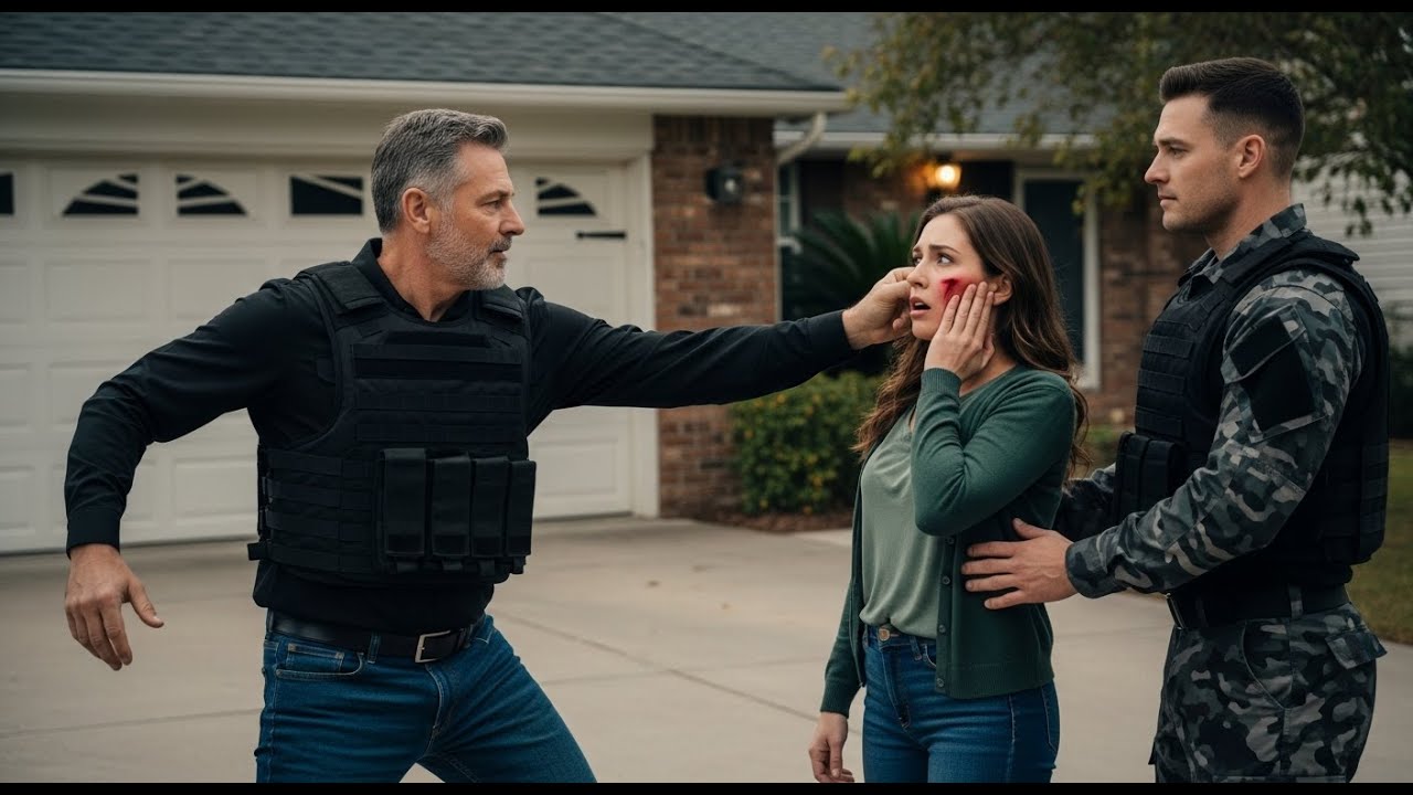 Fake HOA Enforcer Hit My Wife — He Chose the Wrong Special Ops Husband