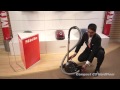 Miele Compact C2 HardFloor Vacuum Demo & Review. Vacuum Warehouse Canada