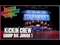 Kickincrew  group big junior 1  starmoves championship 2023