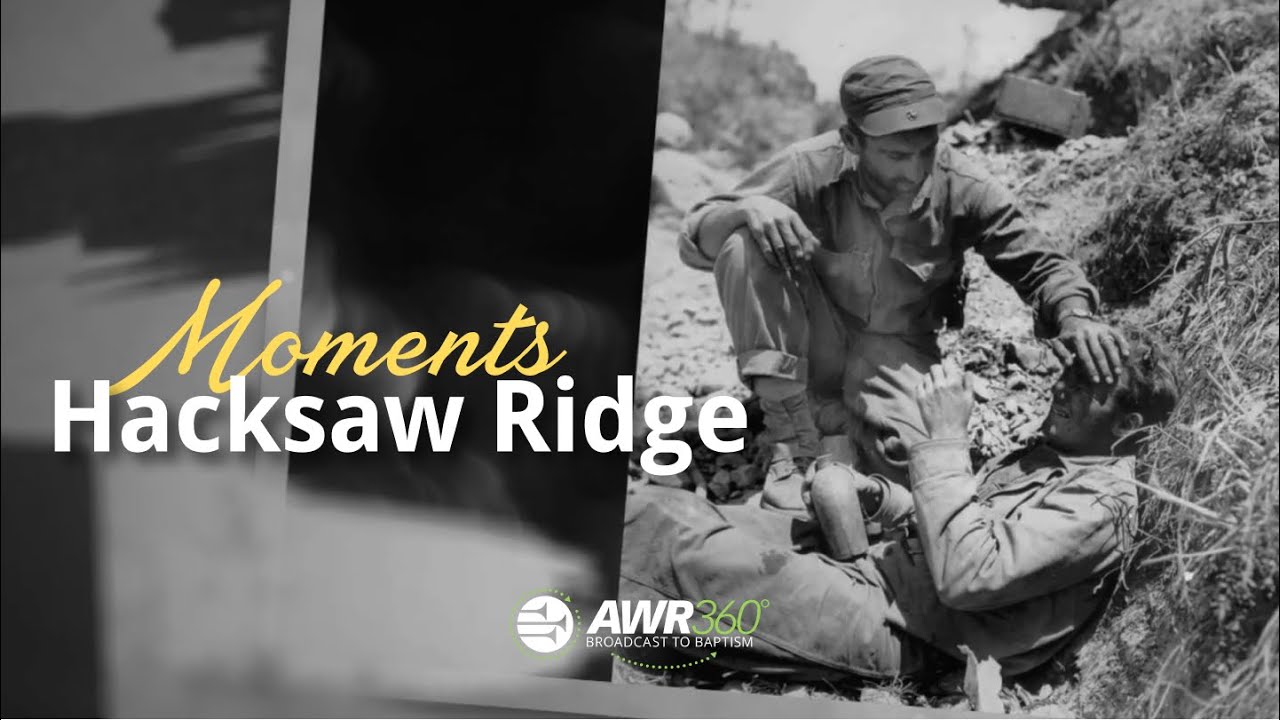 video thumbnail for Your AWR360°  Moment – Hacksaw Ridge