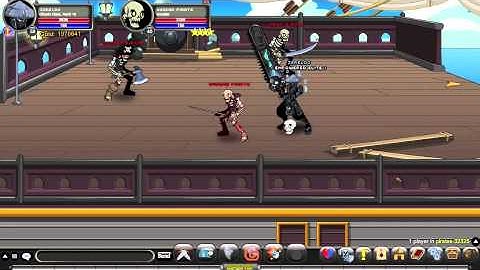 AQW Chunin Class Guide