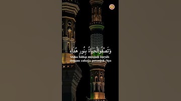 Thumbnail of The Beauty of Existence -Lirik dan terjemahannya