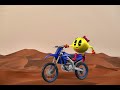 Super Ms PAC Man 64 DS (Bender Boss Fight)