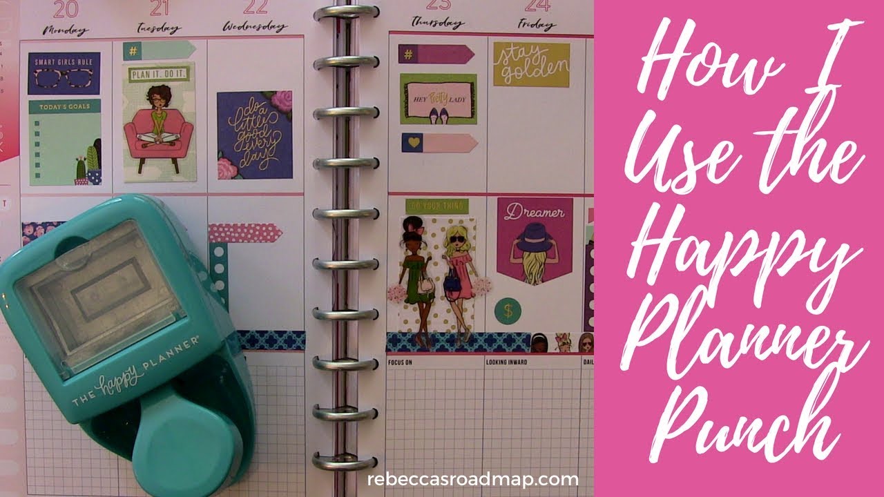 The Happy Planner® BIG Punch