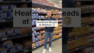 Healthiest Bread at Walmart!