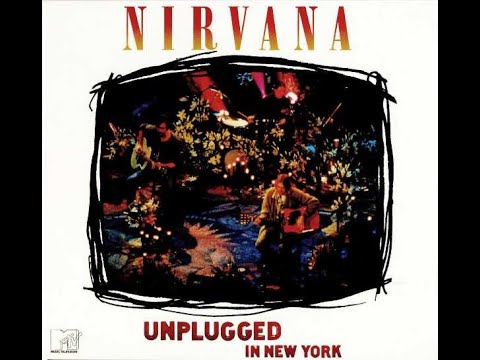 Nirva̲n̲a̲ - Unplugged in New York (Full Album 1994)