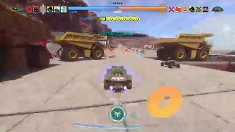 ONRUSH™ Ranked Gameplay as Platinum #23