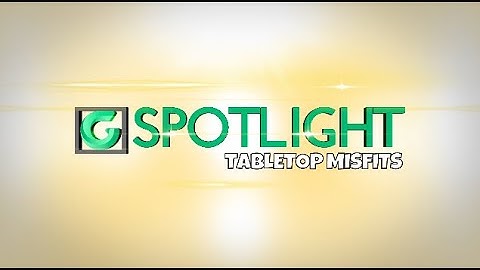 Gamefound Spotlignt - Factory 42