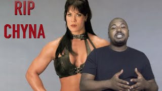 Former WWE Icon Chyna Dies At Age 46