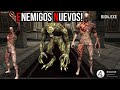 Resident Evil 4 - NUEVOS ENEMIGOS - BIO4.EXE (Director´s Cut) - HUNTER Y TYRANT